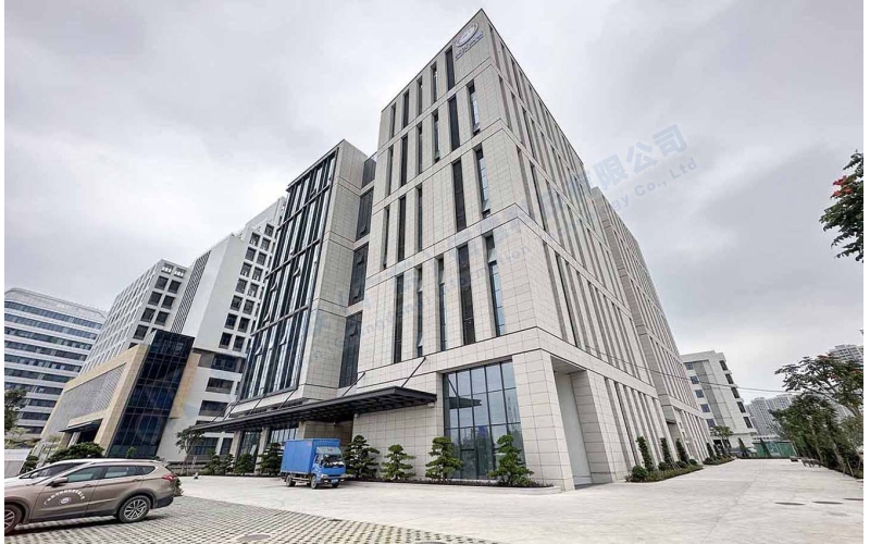 廣州-北京東方縱橫華南總部大樓（整棟大廈）